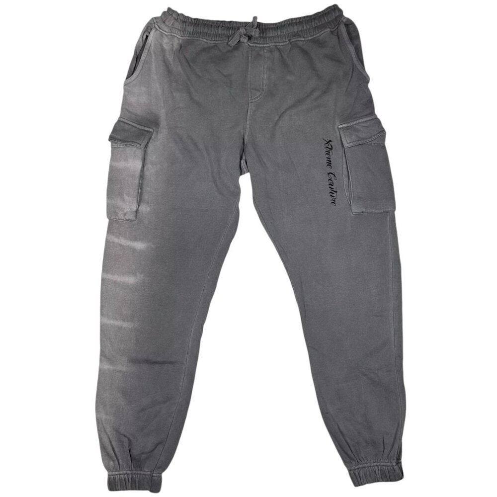 Xtreme Couture By Affliction Men's Sweatpants Jogger Saints